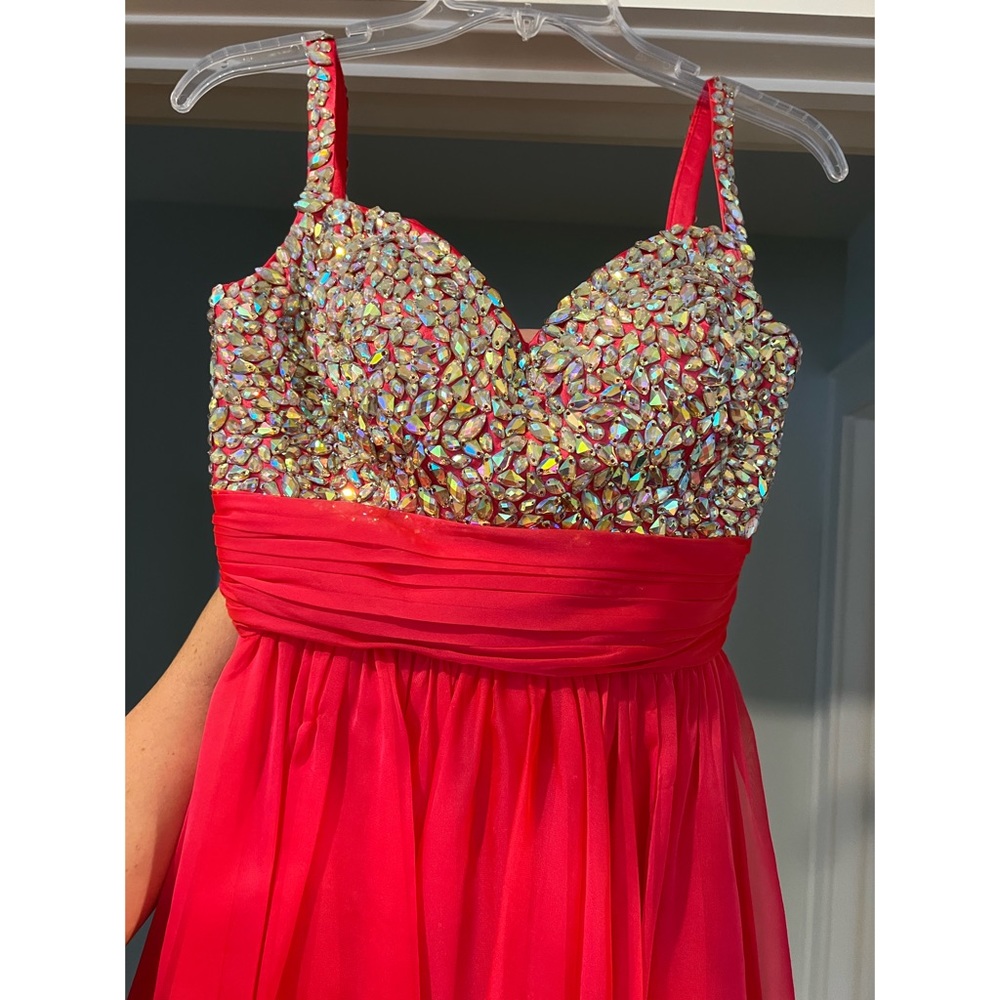 Pink dress - Picture 3 of 3